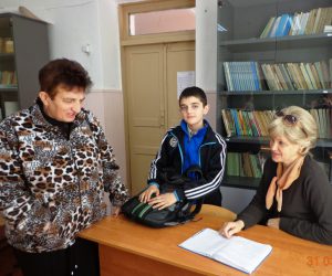 Индив консульт Лолоев Вальтер с бабушкой