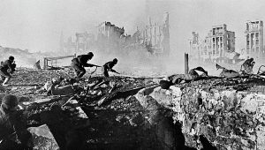 Черно-белая Битва за Сталинград